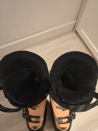 Botas de esquí Salomon Mujer Talla 39