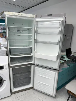 Super Oferta Pack Nevera y Lavadora con garantía