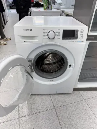 Super Oferta Pack Nevera y Lavadora con garantía