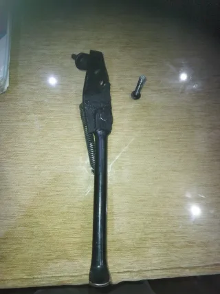 Patilla lateral Derbi Variant Revolution/Start 3