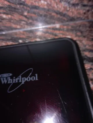 Vitrocerámica Whirlpool 4 fuegos