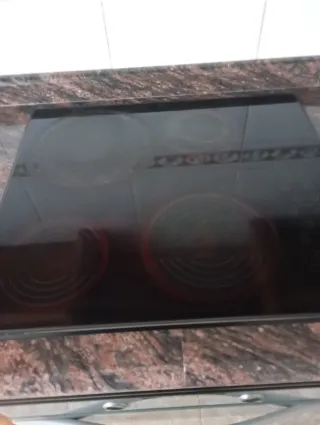 Vitrocerámica Whirlpool 4 fuegos