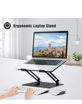 Soporte Portátil Aluminio Ajustable