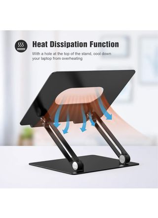 Soporte Portátil Aluminio Ajustable