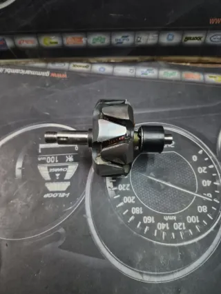 Rotore alternatore Bosch Alfa Romeo Sud 33