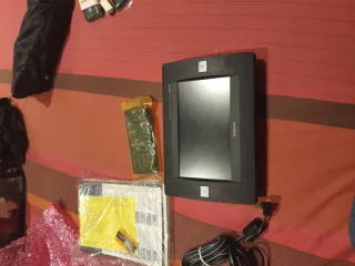 Reproductor DVD Portátil Sony MV-700HR