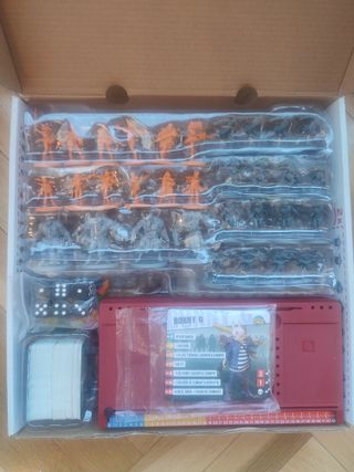 Juego de mesa Zombicide 2ª Edición