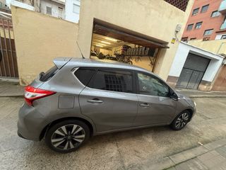 Nissan Pulsar 2014