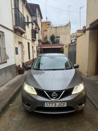 Nissan Pulsar 2014