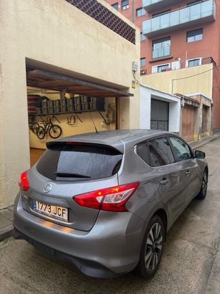 Nissan Pulsar 2014