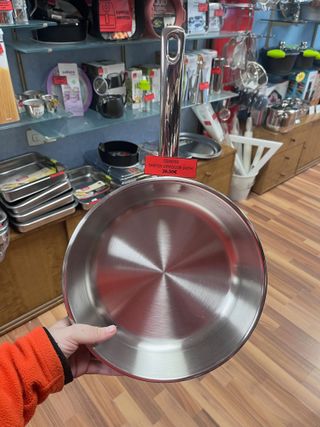 Sartén Vitrocor 24cm Lacor