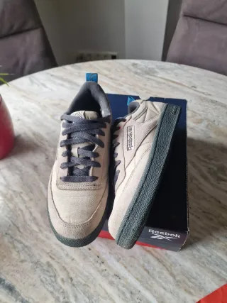 Zapatillas Reebok Club C 85 sneaker