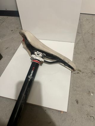 Silleta de bicicleta