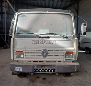Renault Trucks Mascott 1999