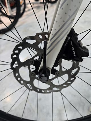 Bicicleta Scott Addict 25 Disc T-XS