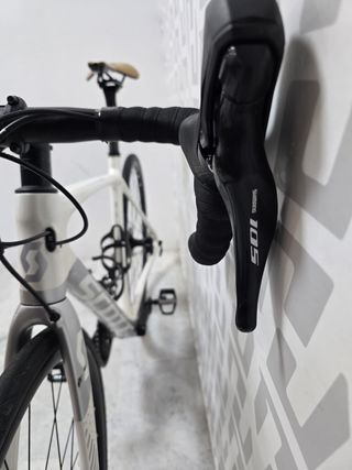 Bicicleta Scott Addict 25 Disc T-XS