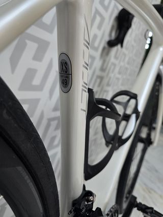 Bicicleta Scott Addict 25 Disc T-XS