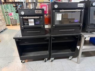 Asador de leña PIRA