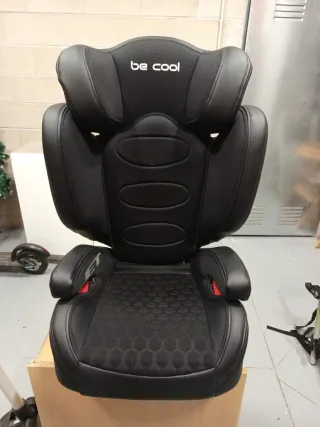 Silla coche Be Cool Negra