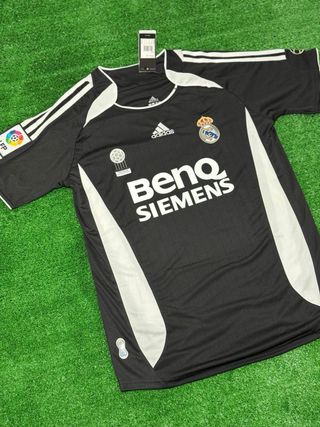 Real Madrid Ronaldo 9 2007 Talla M