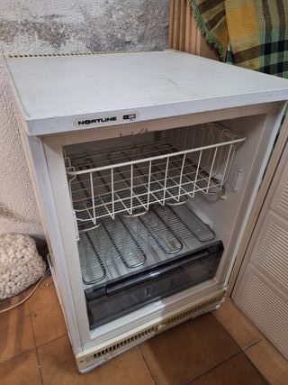 Congelador NORTLINE 60x60x87cm