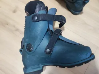 Botas esquí travesía DYNAFIT