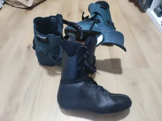 Botas esquí travesía DYNAFIT