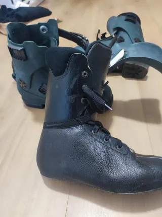 Botas esquí travesía DYNAFIT