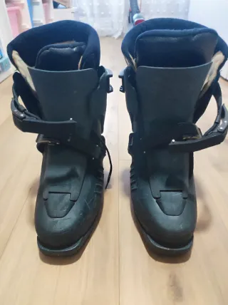 Botas esquí travesía DYNAFIT