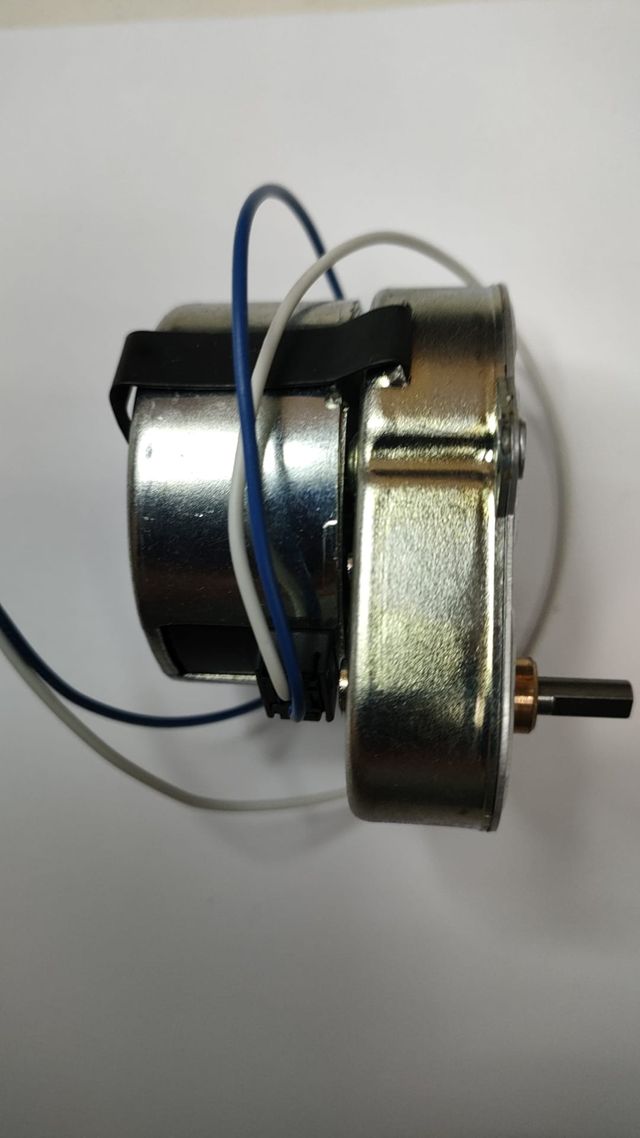 Motorreductor Crouzet 82334736