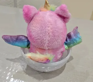 Hatchimals Alive Peluche Rosa