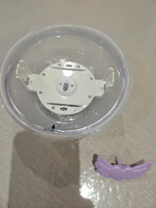 Hatchimals Alive Peluche Rosa