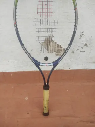 Raqueta de tenis escuxo ofertas