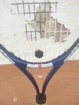 Raqueta de tenis escuxo ofertas