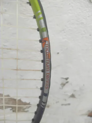 Raqueta de tenis escuxo ofertas