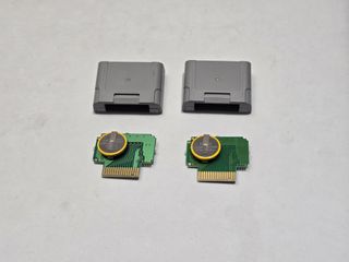 Controller Pak Nintendo 64 Ufficiale con Pila Nuova