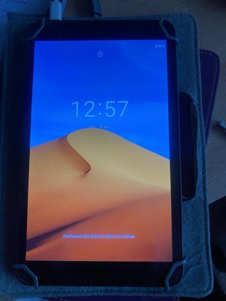 Tablet Android T8100 Quad Core