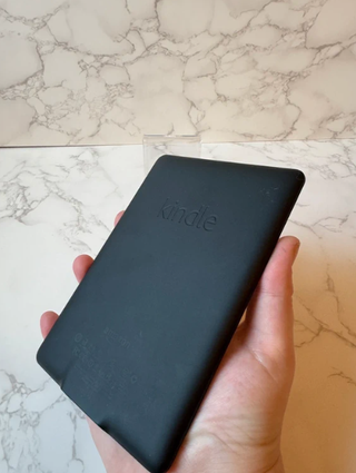 Amazon Kindle Paperwhite eReader Negro