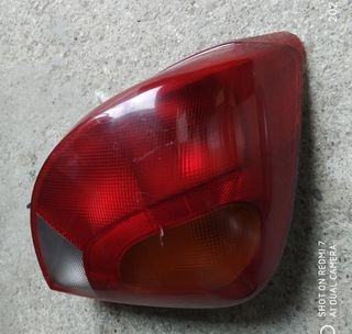 Piloto Trasero Derecho Ford Fiesta 1996