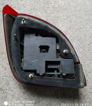 Piloto Trasero Derecho Ford Fiesta 1996