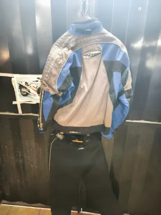 Traje Moto Nitro Carretera Talla L