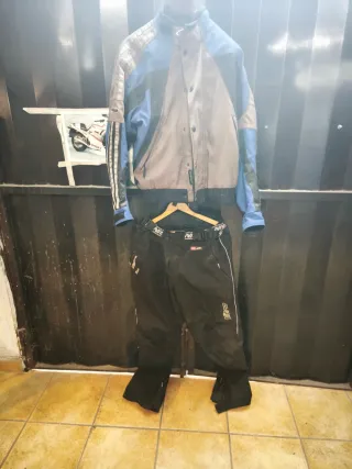 Traje Moto Nitro Carretera Talla L