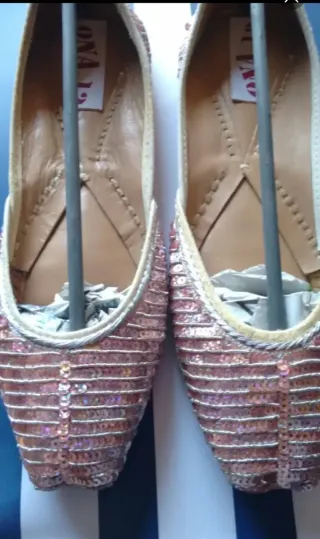 Manoletinas Bailarinas