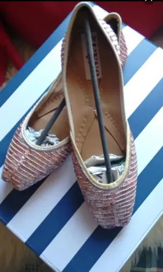 Manoletinas Bailarinas