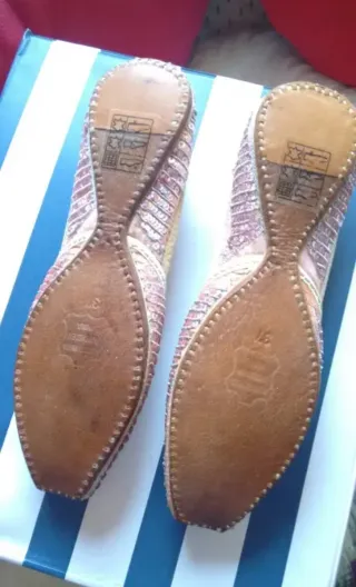 Manoletinas Bailarinas