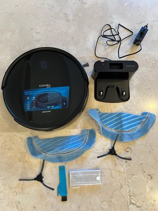 Conga 1990 Robot Aspirador