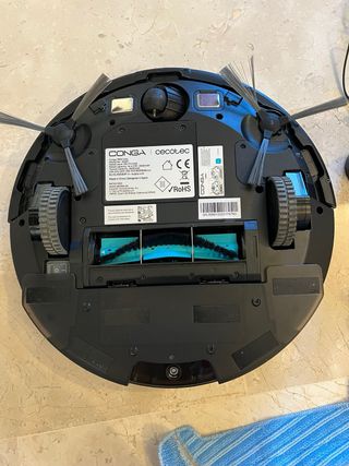 Conga 1990 Robot Aspirador