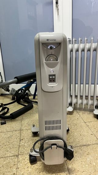 Radiador eléctrico Home