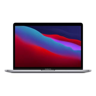 Apple MacBook Pro A2338 13" M1, 16GB, SSD 256GB, GPU 8 Núcleos, 2020, Gris Espacial, A+