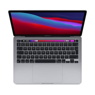Apple MacBook Pro A2338 13" M1, 16GB, SSD 256GB, GPU 8 Núcleos, 2020, Gris Espacial, A+
